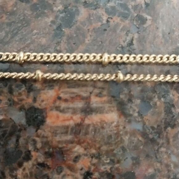 SAKS FIFTH AVENUE Gold Tree Of Life Pendant Necklace..EUC. - Picture 5 of 5